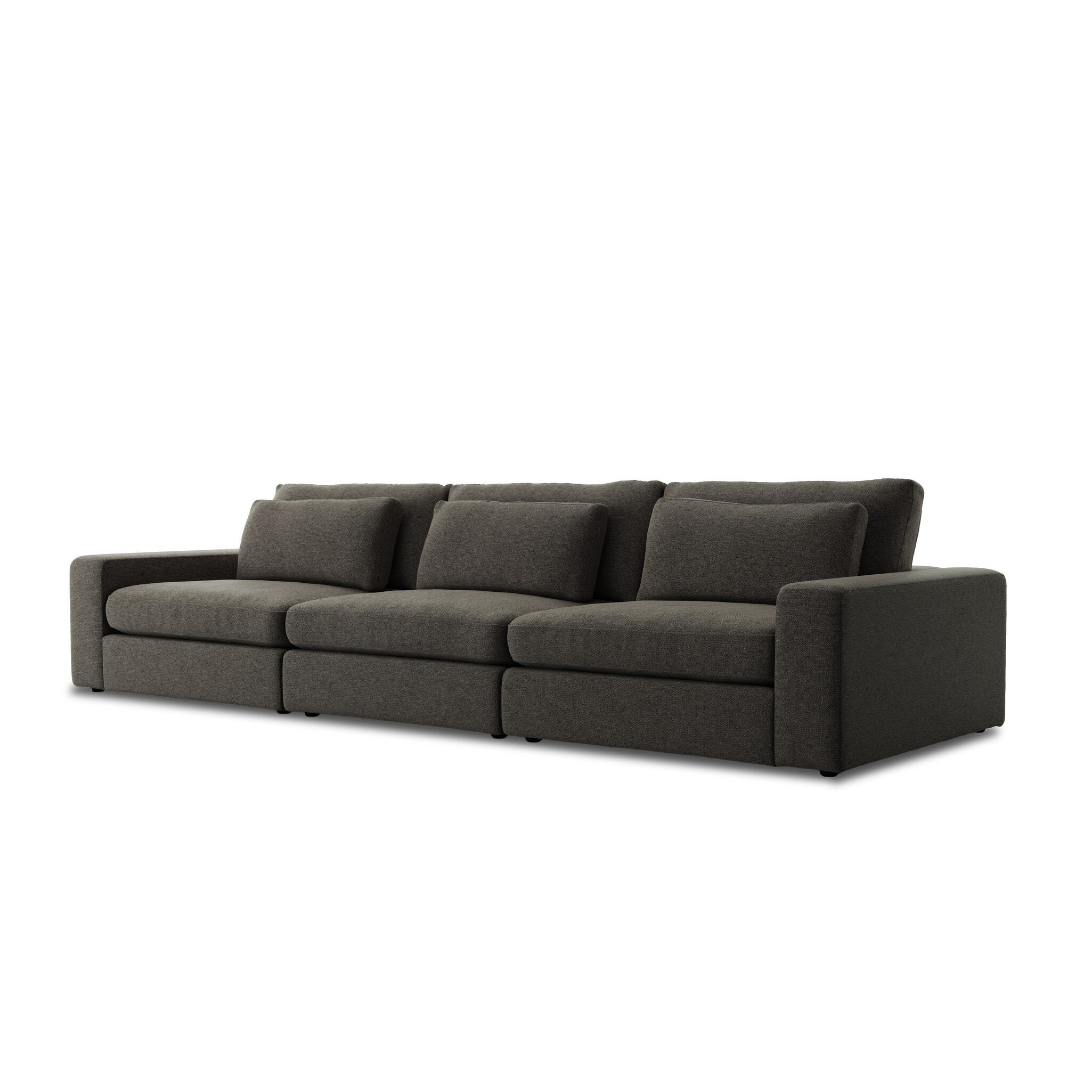 Four Hands Bloor 3-Piece Sectional