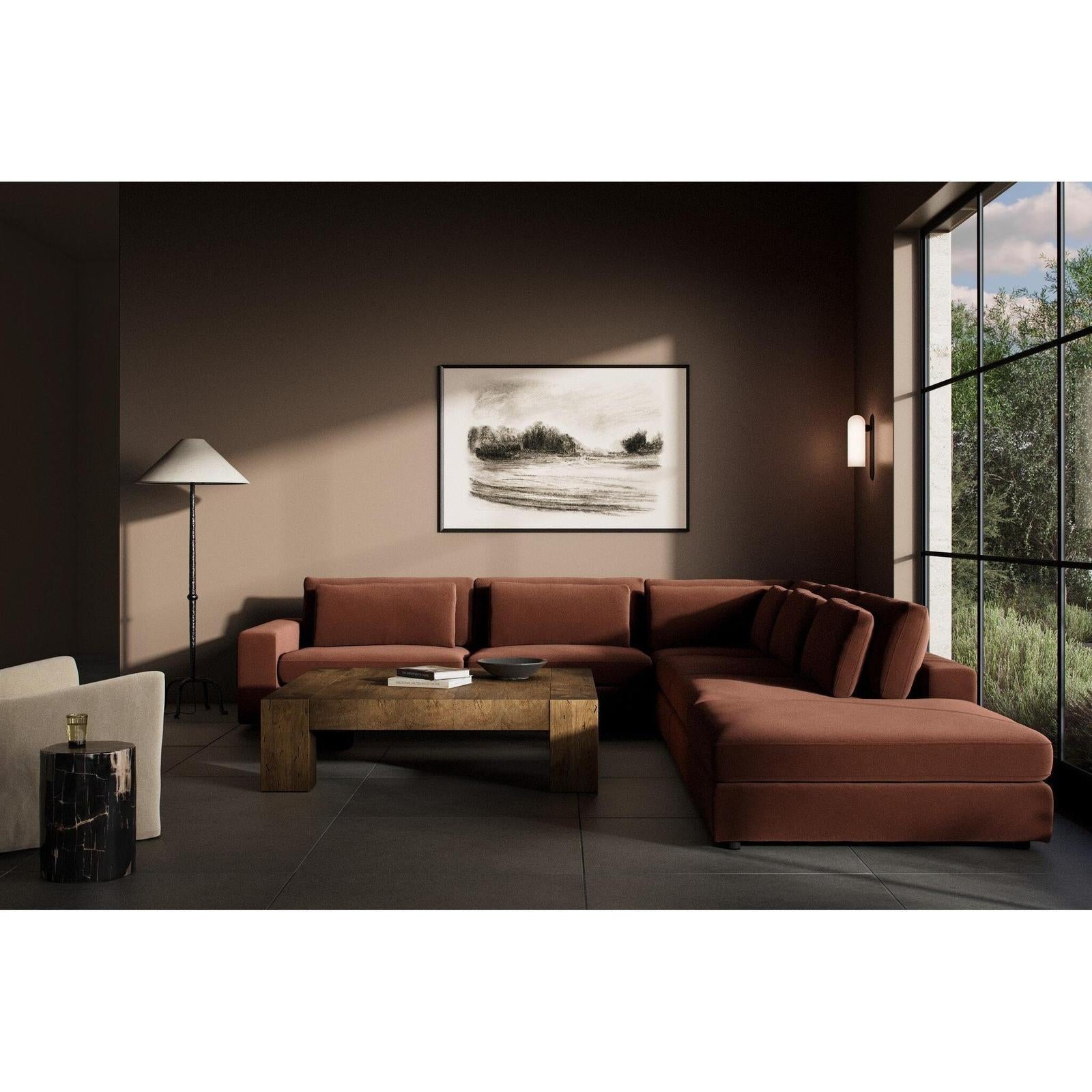 Bloor 5-Piece Sectional