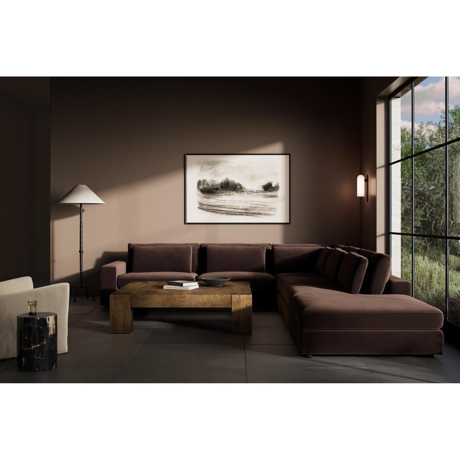 Bloor 5-Piece Sectional
