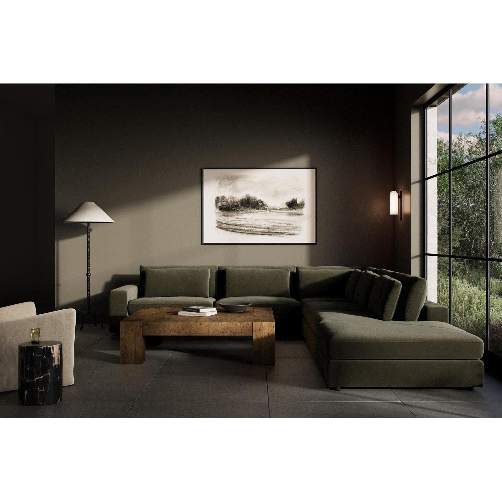 Bloor 5-Piece Sectional