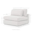 Four Hands Build Your Own: Bloor Sectional