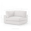 Four Hands Build Your Own: Bloor Sectional