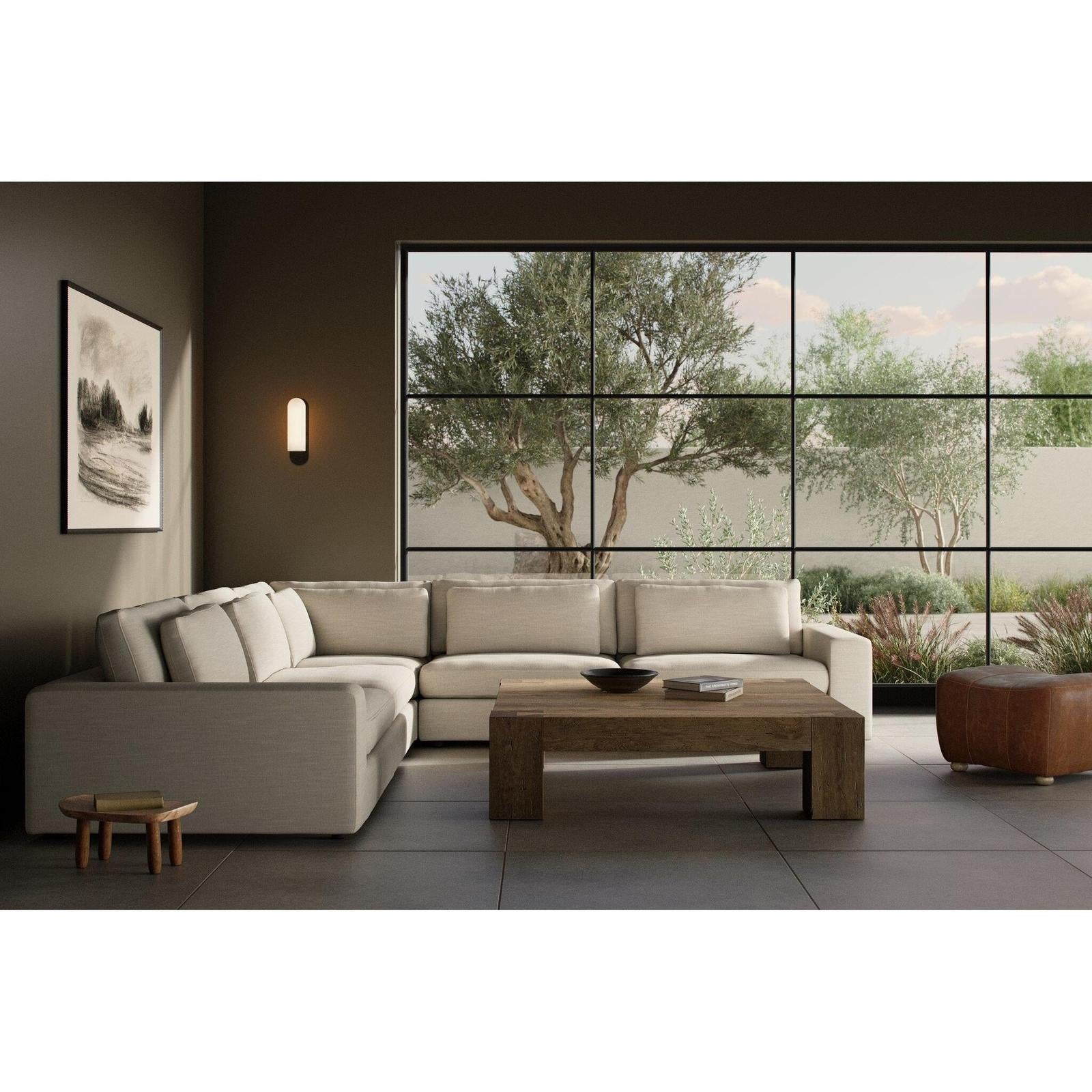 Bloor 5-Piece Sectional