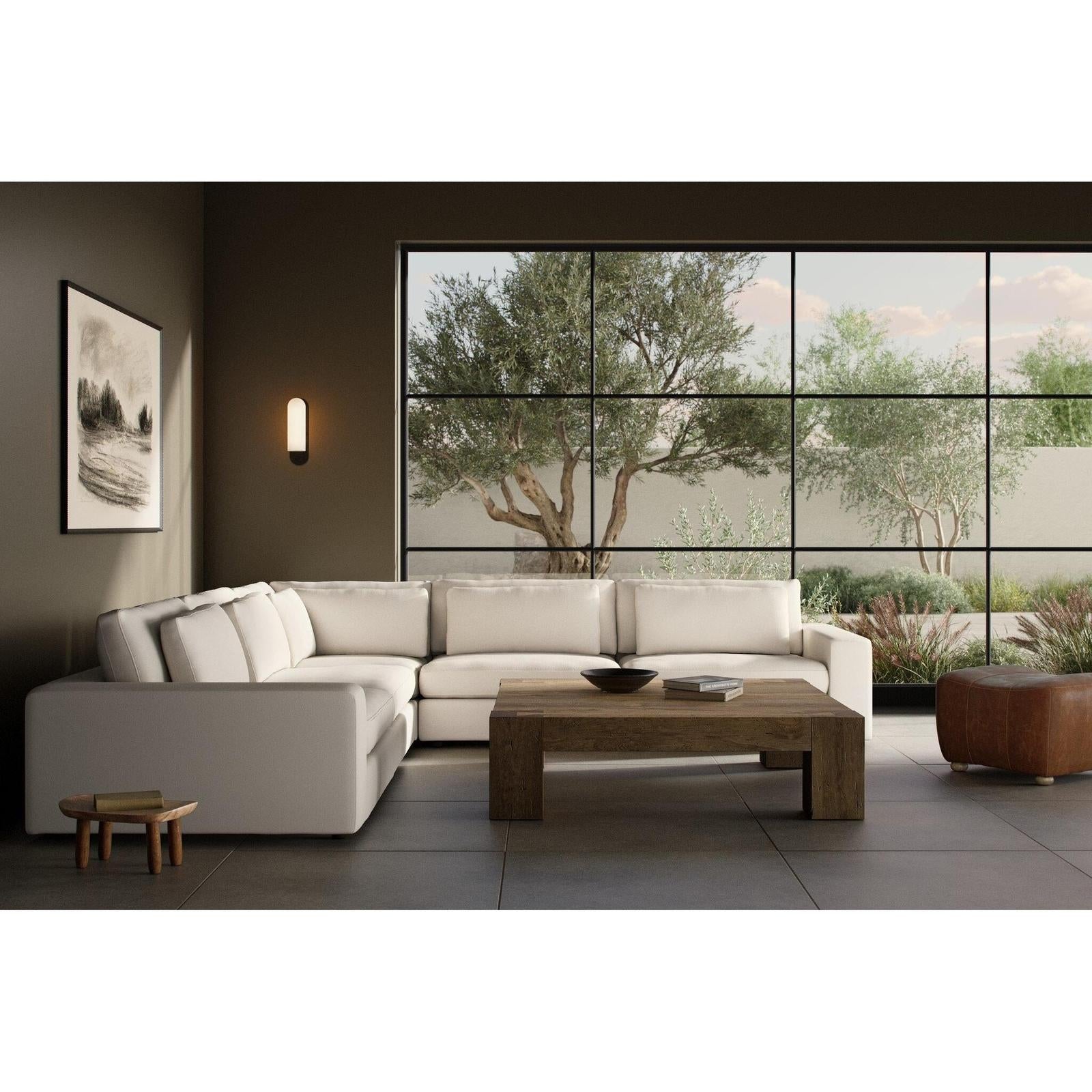 Bloor 5-Piece Sectional