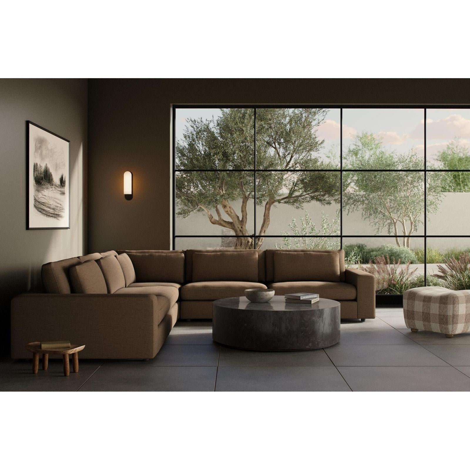 Bloor 5-Piece Sectional