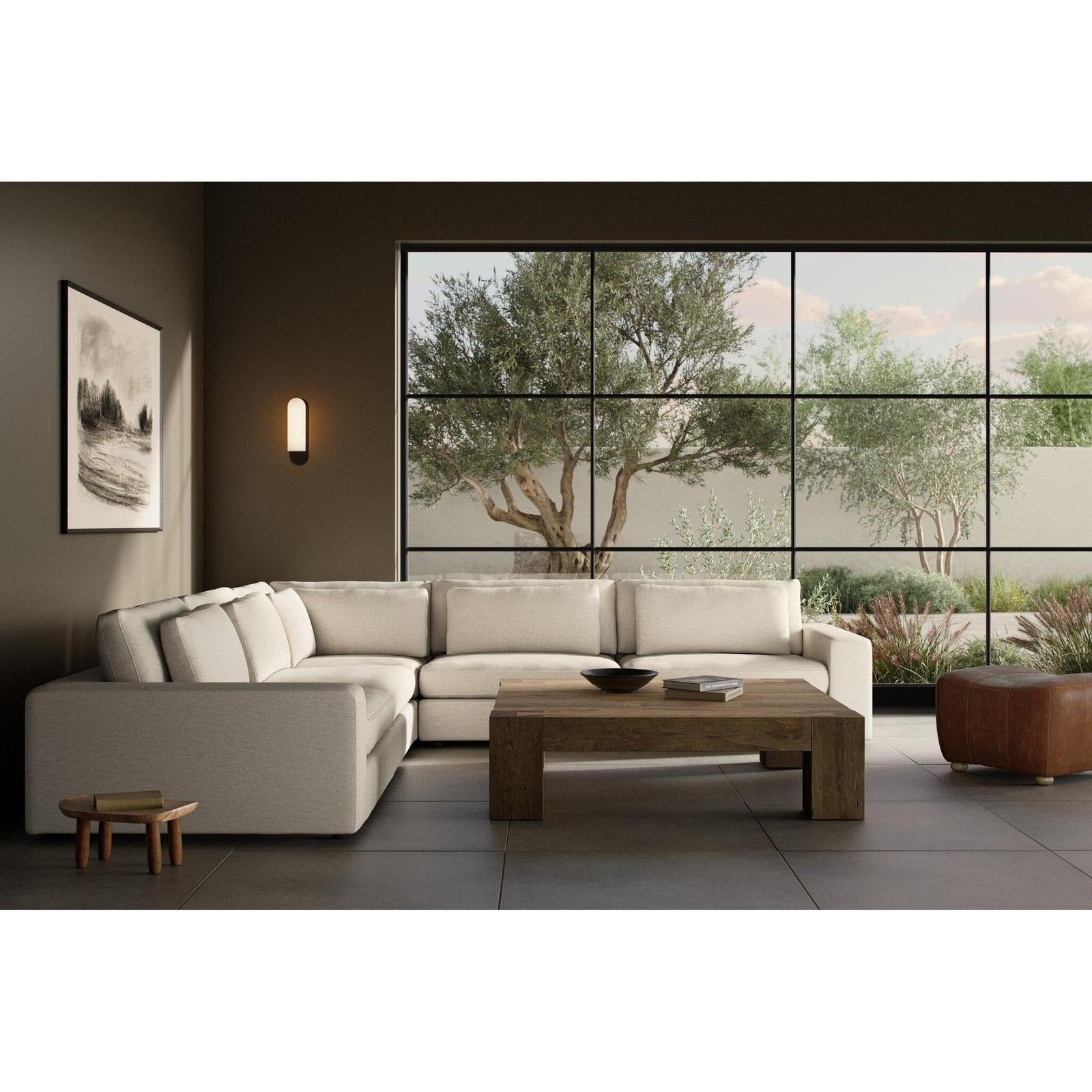 Bloor 5-Piece Sectional