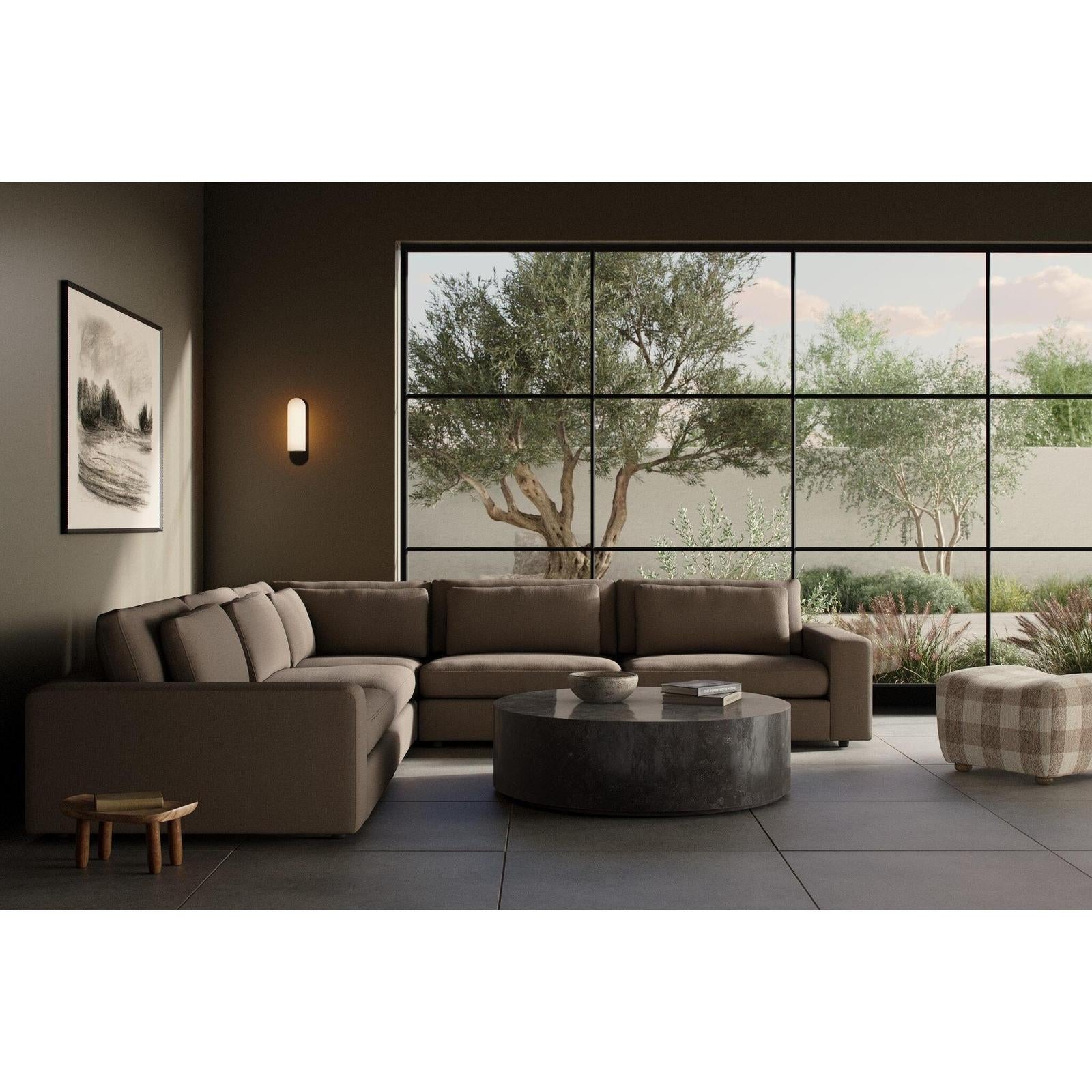 Bloor 5-Piece Sectional