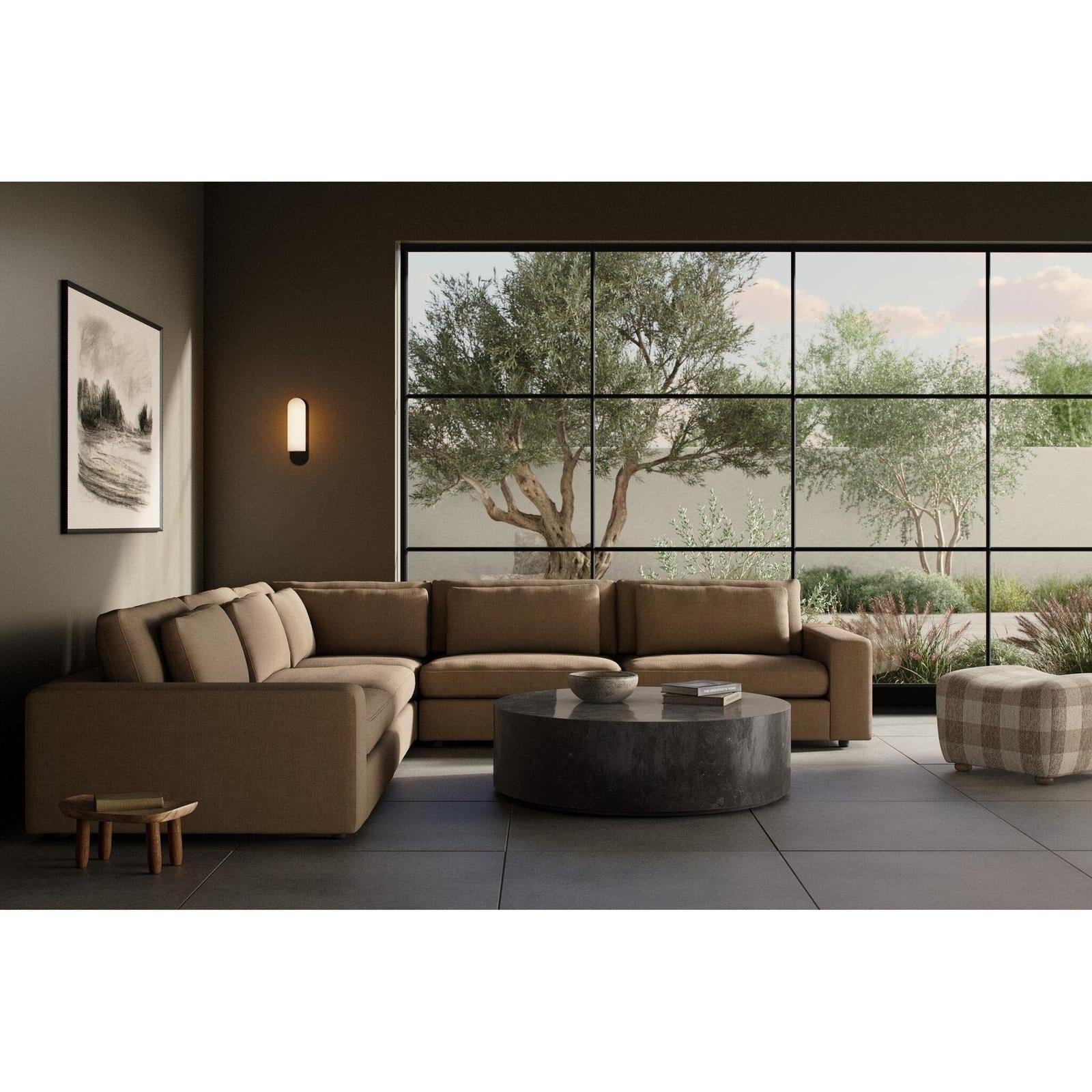 Bloor 5-Piece Sectional