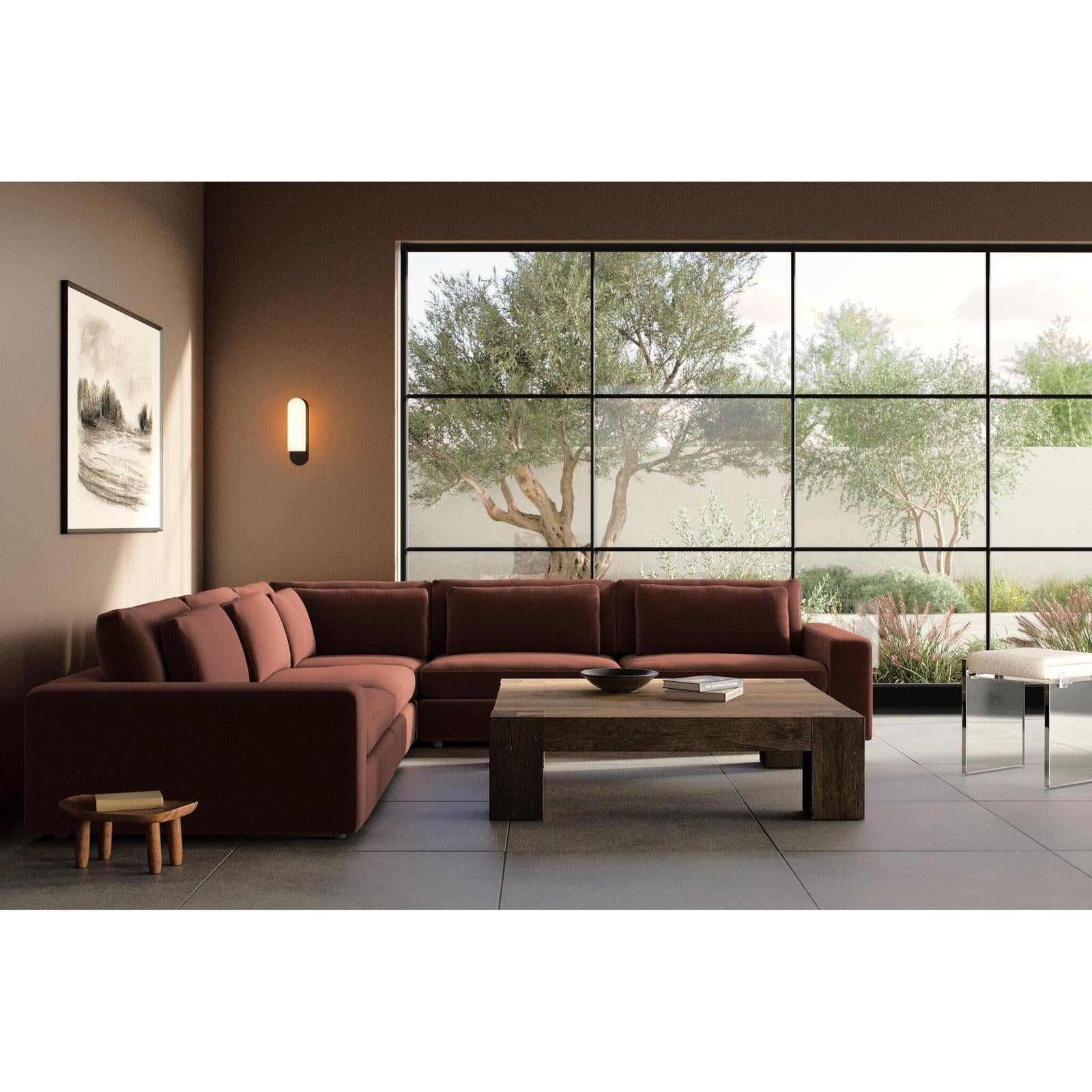 Bloor 5-Piece Sectional