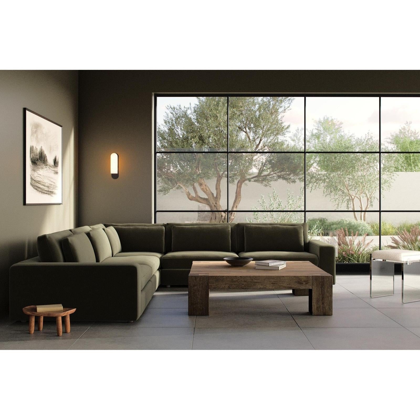 Bloor 5-Piece Sectional