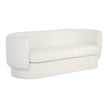 Sunpan Valence White Sofa Clearance