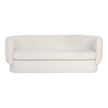 Sunpan Valence White Sofa Clearance