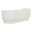 Sunpan Valence White Sofa Clearance