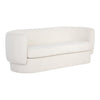 Sunpan Valence White Sofa Clearance