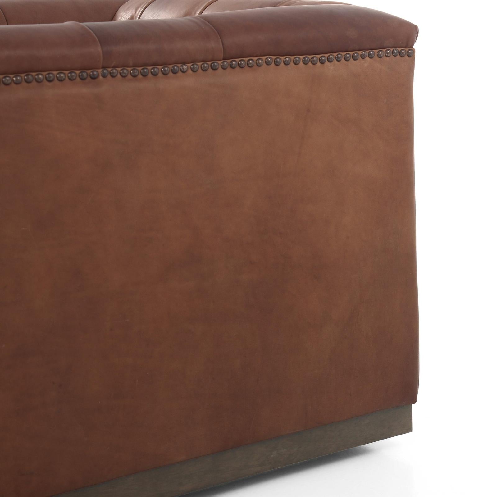 Four Hands Maxx Swivel Chair