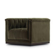 Maxx Swivel Chair