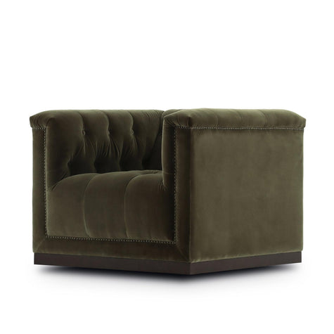 Maxx Swivel Chair