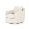 Four Hands Banks Swivel Chair