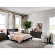 Four Hands Banks Swivel Chair