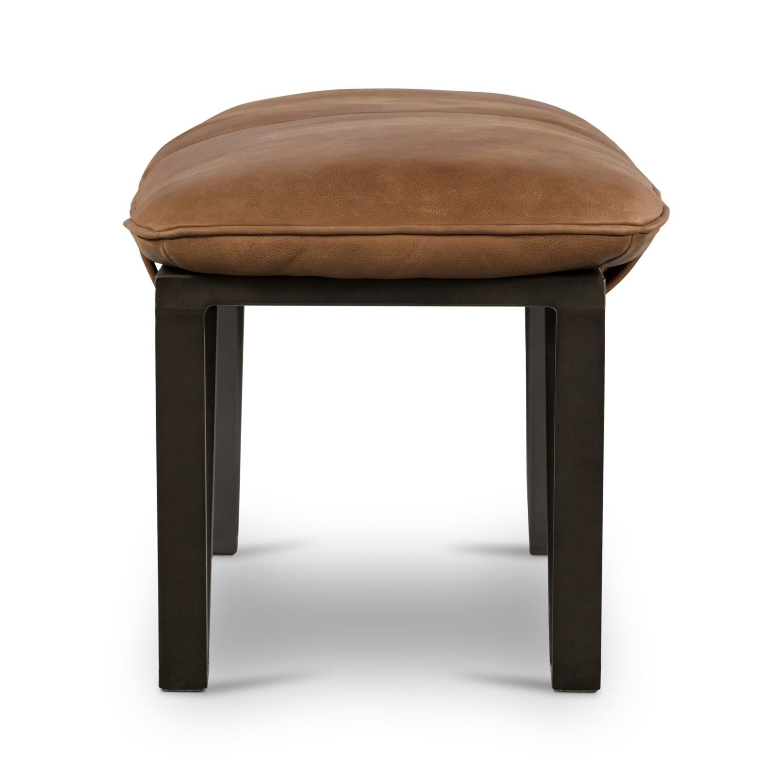 Four Hands Darrow Bench