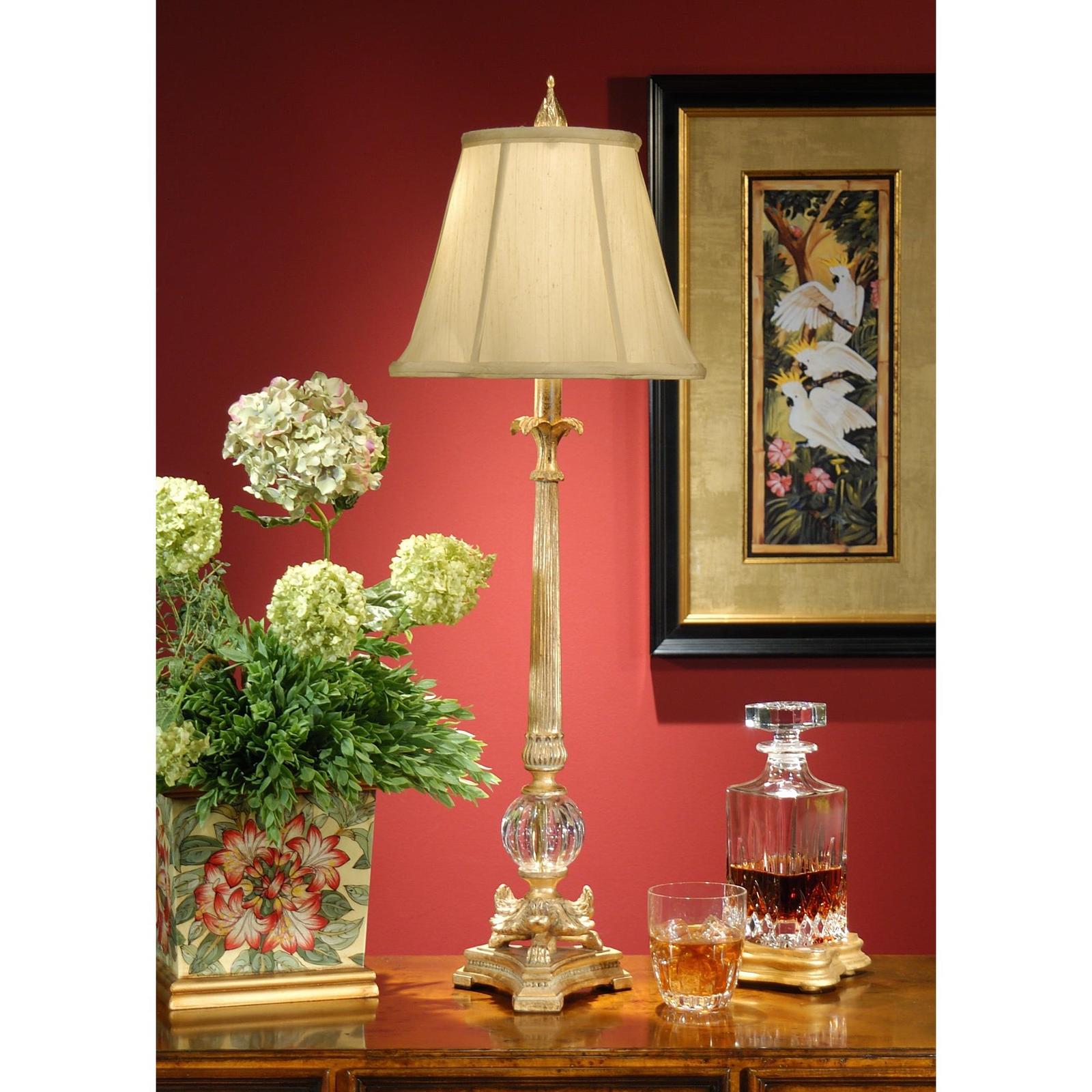 Wildwood Floating Ball Lamp