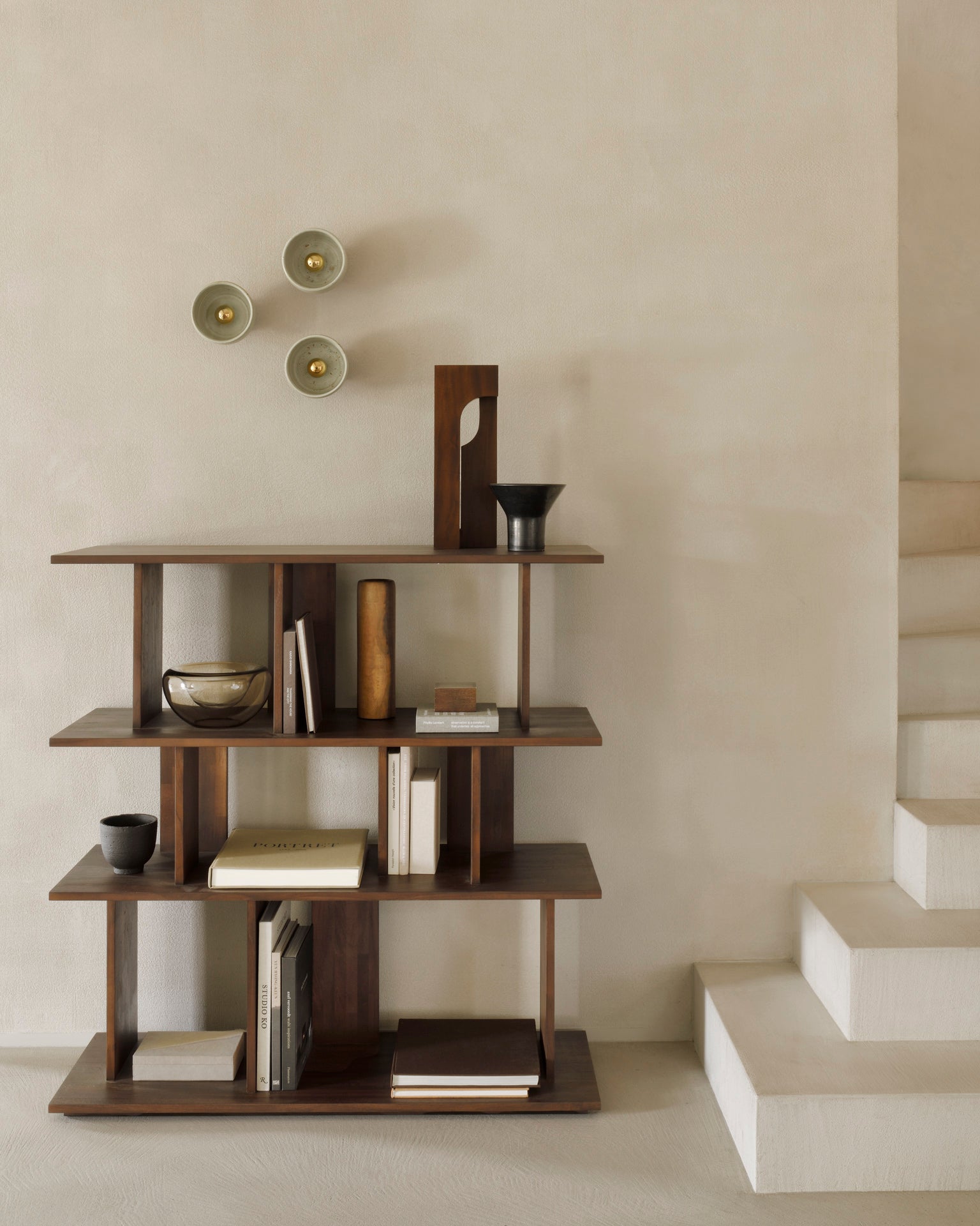 Ethnicraft Irregular Rack