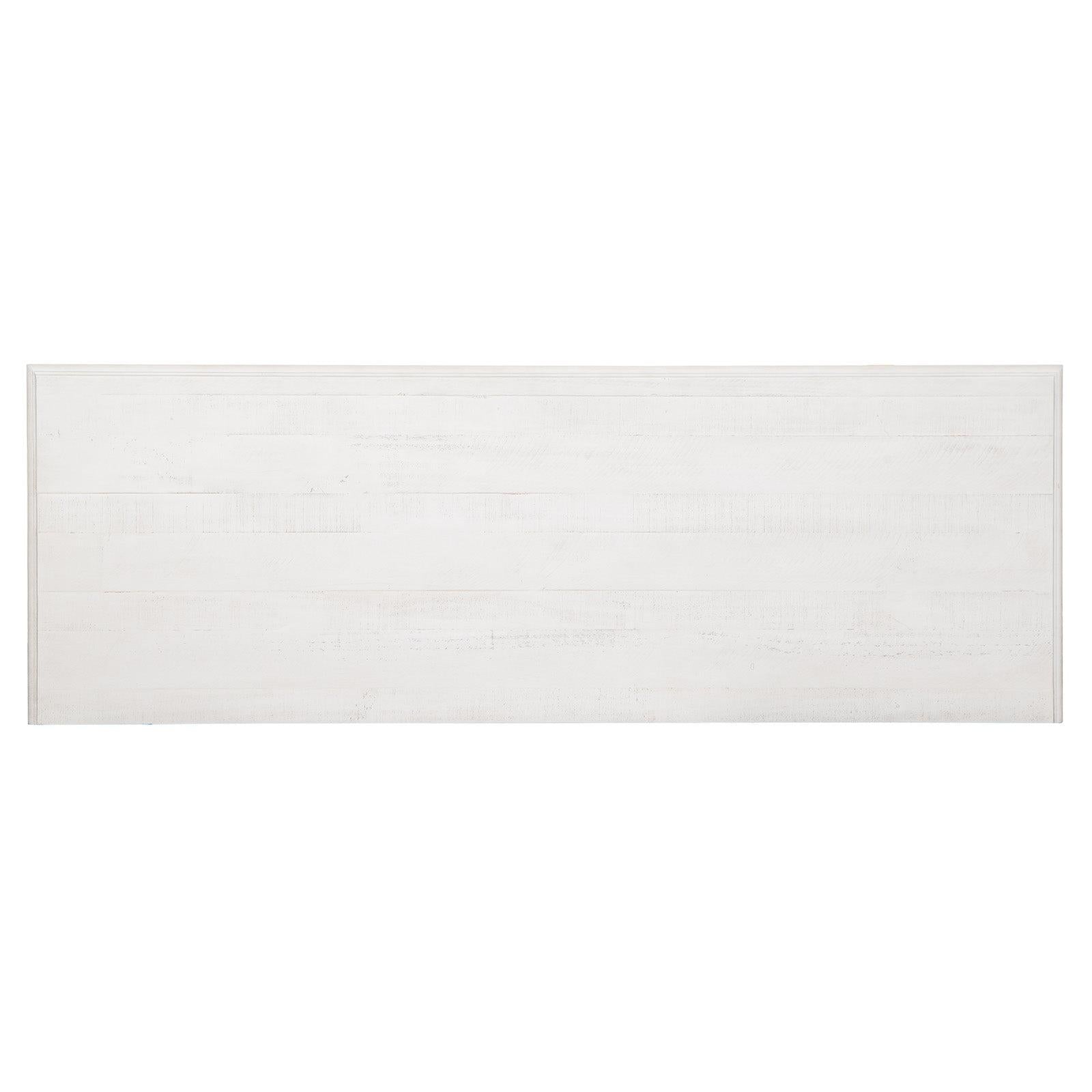Magnussen Home Bronwyn Alabaster Desk