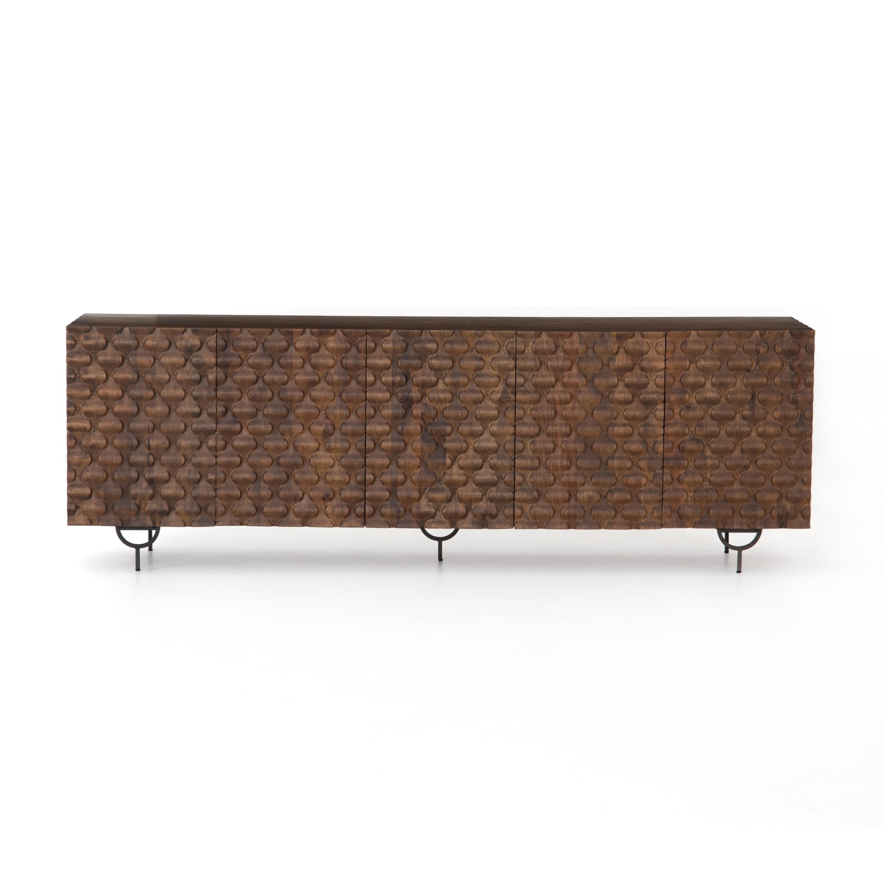 Four Hands Rio Media Console