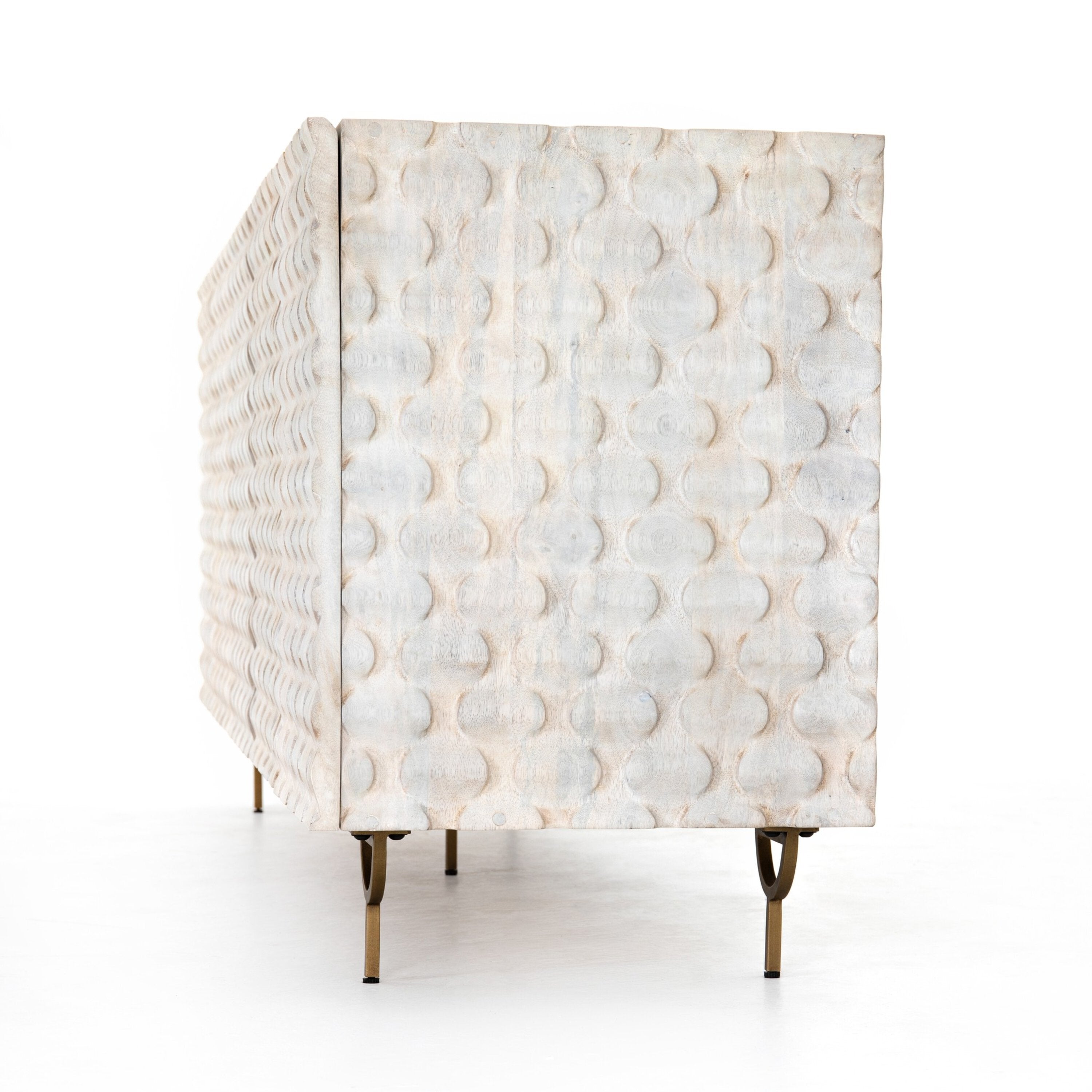 Four Hands Rio Media Console