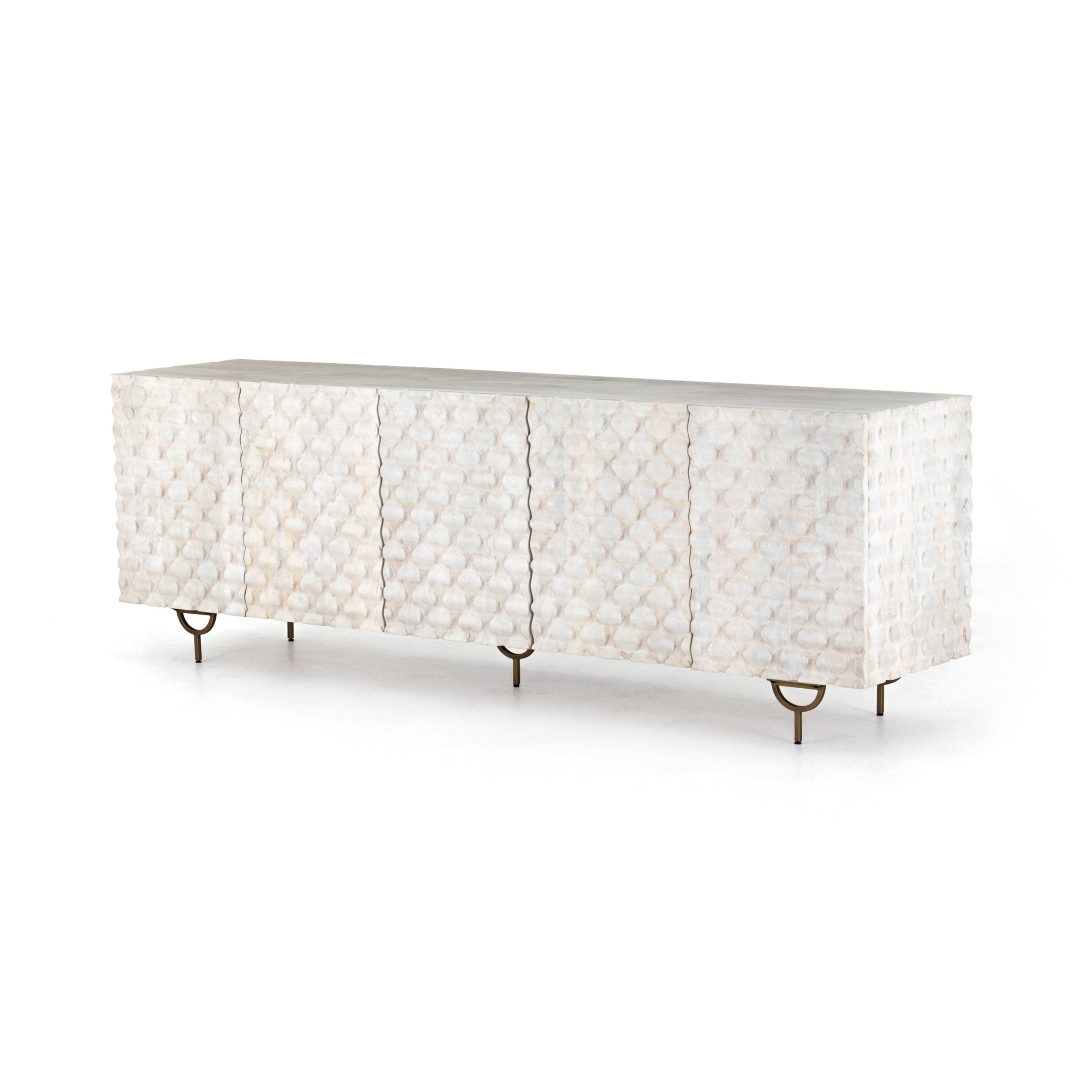 Four Hands Rio Media Console