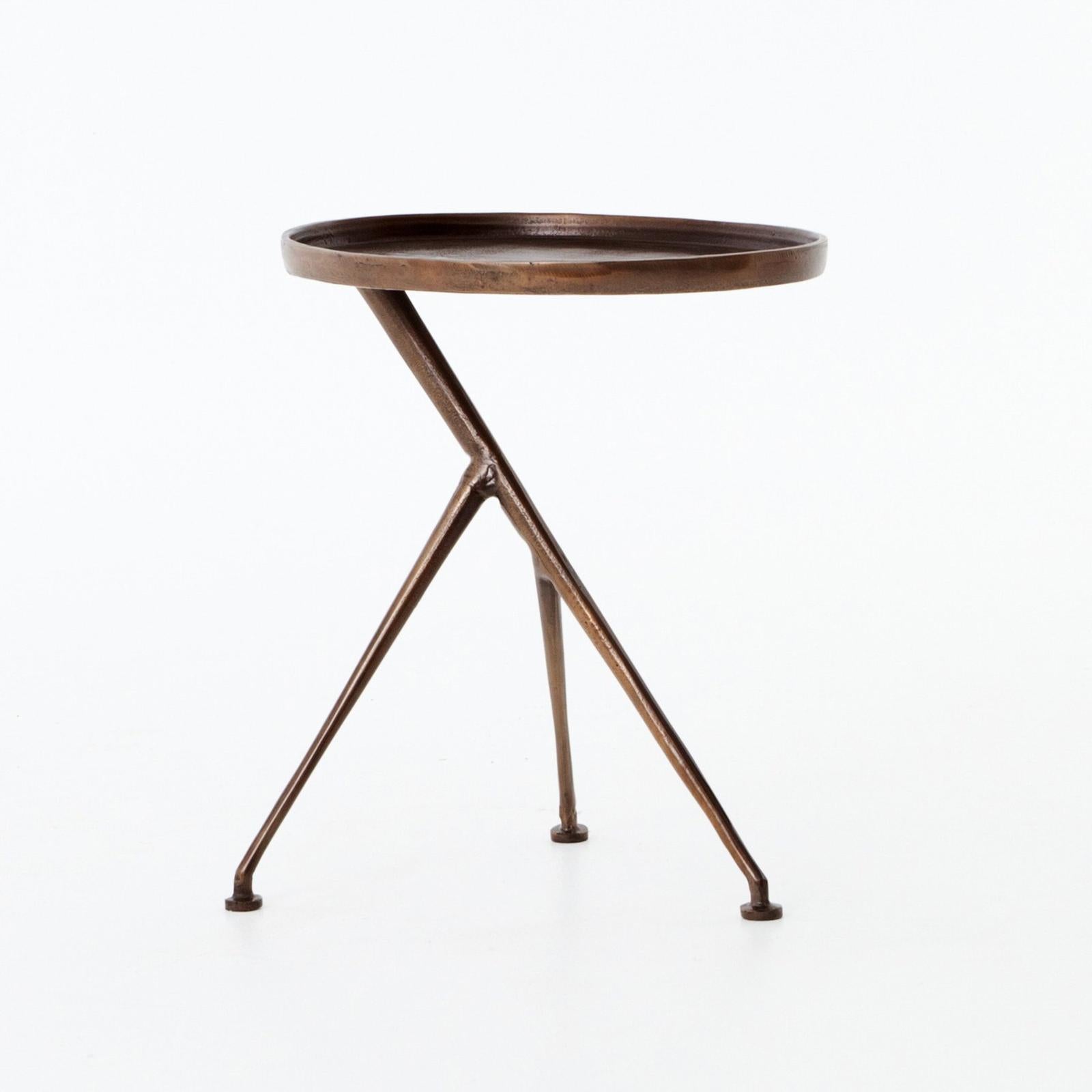 Four Hands Schmidt Accent Table