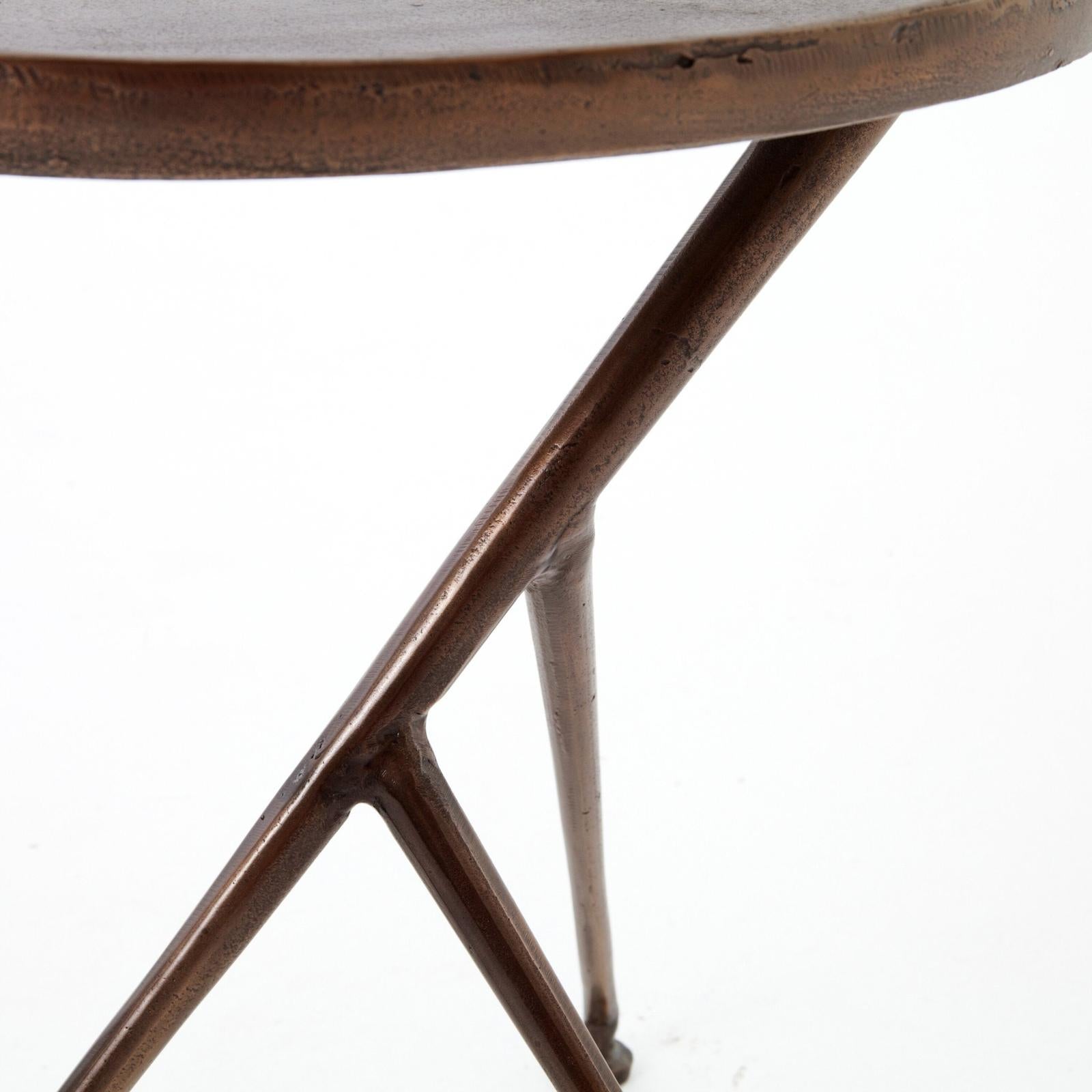 Four Hands Schmidt Accent Table