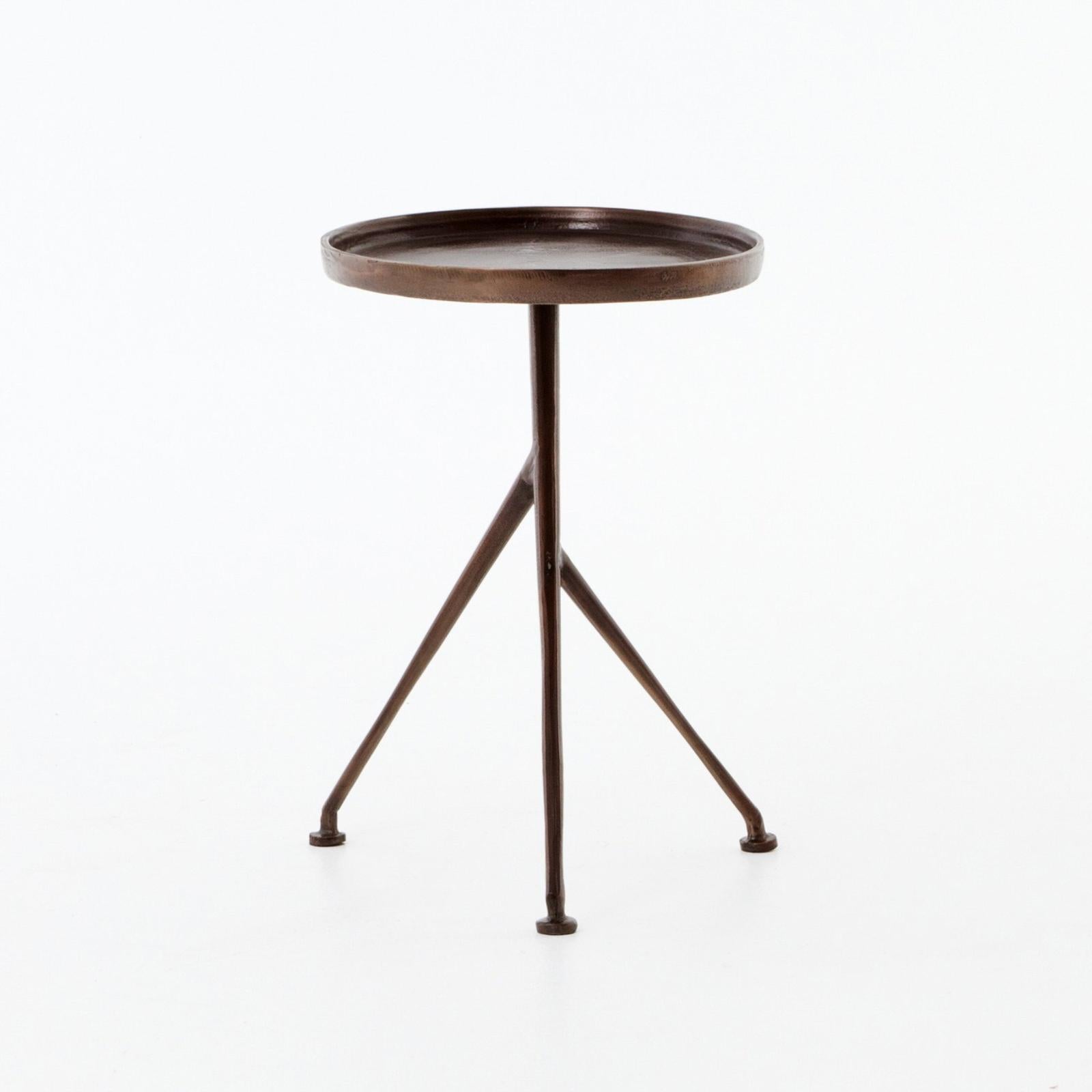 Four Hands Schmidt Accent Table