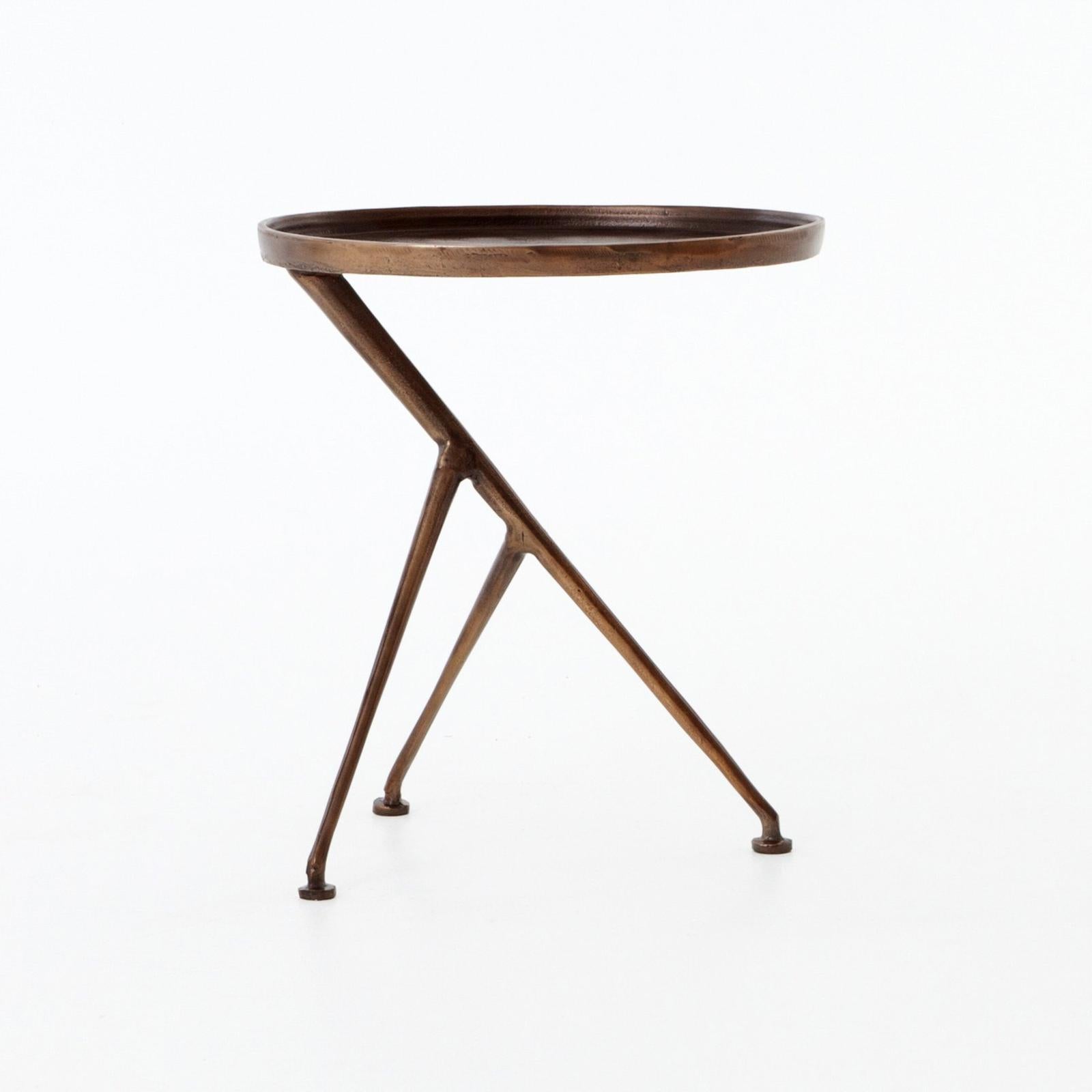Four Hands Schmidt Accent Table