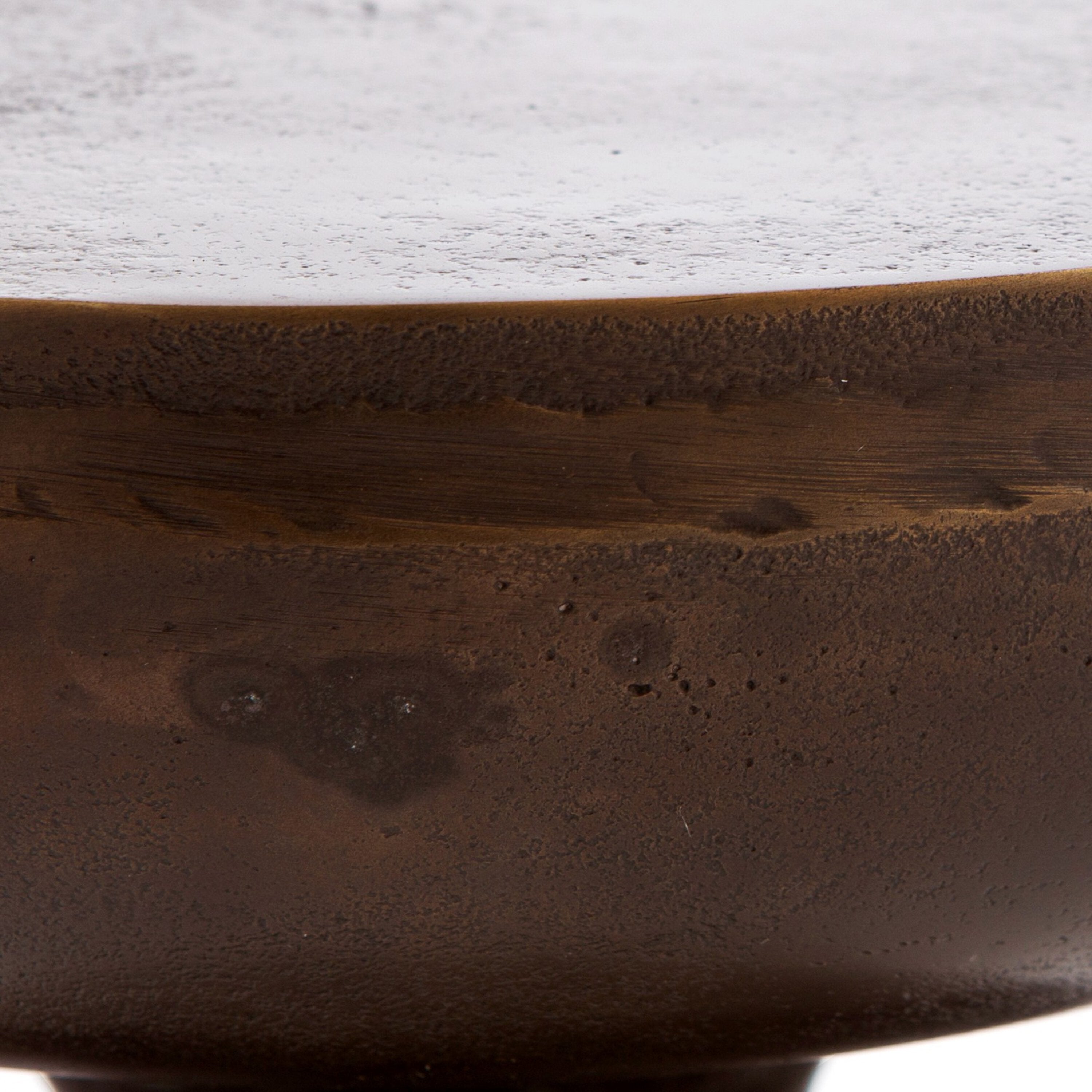 Four Hands Cruz End Table