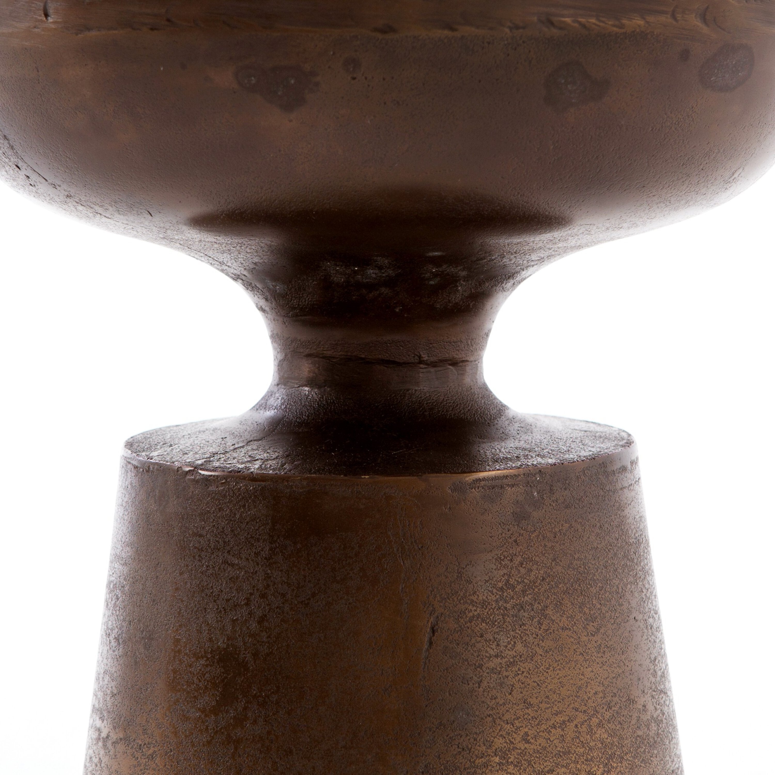 Four Hands Cruz End Table
