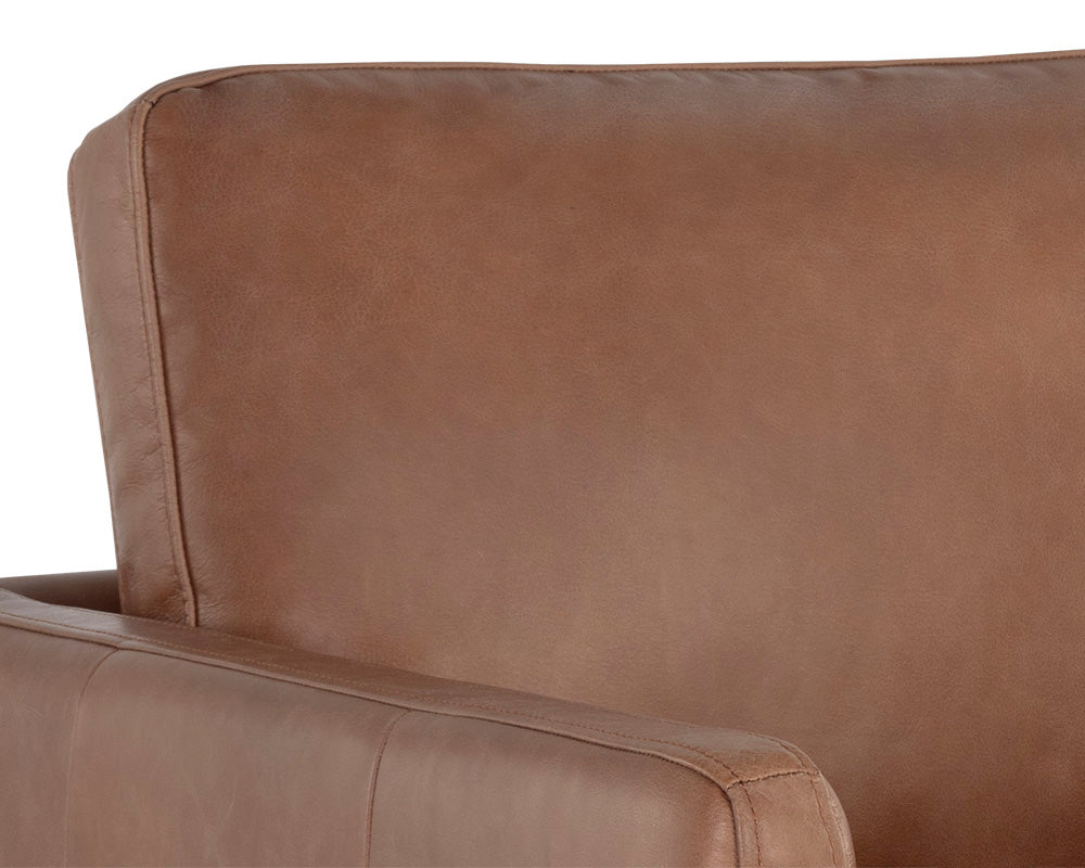 Sunpan Portman Swivel Lounge Chair