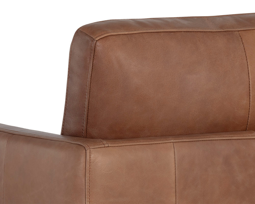 Sunpan Portman Swivel Lounge Chair