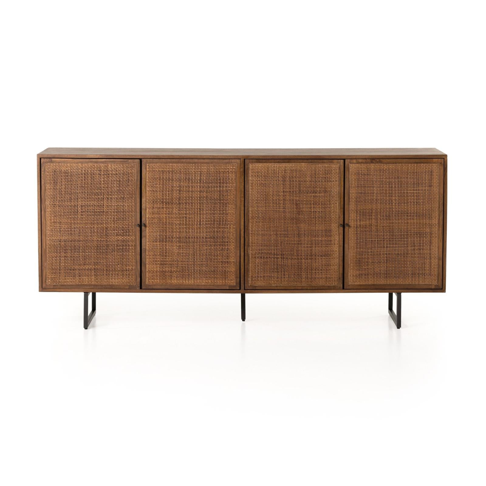 Four Hands Carmel Sideboard