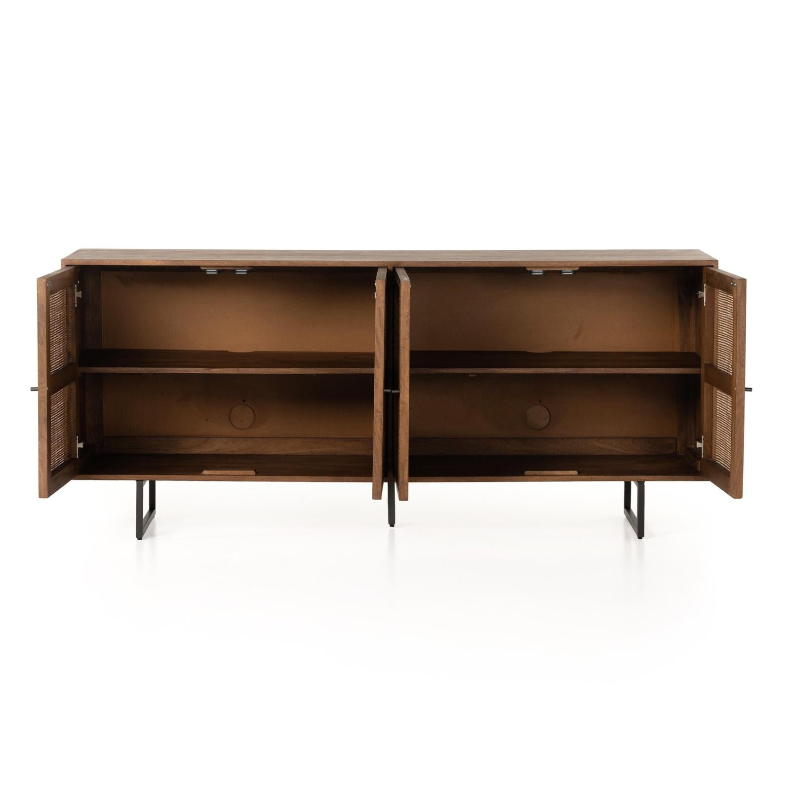 Four Hands Carmel Sideboard