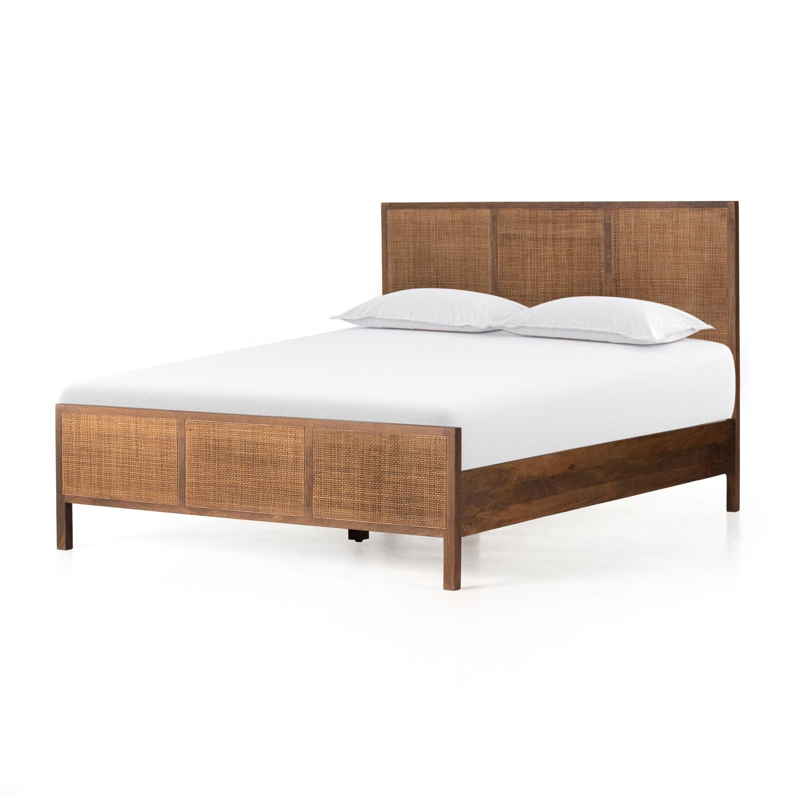 Four Hands Sydney Bed