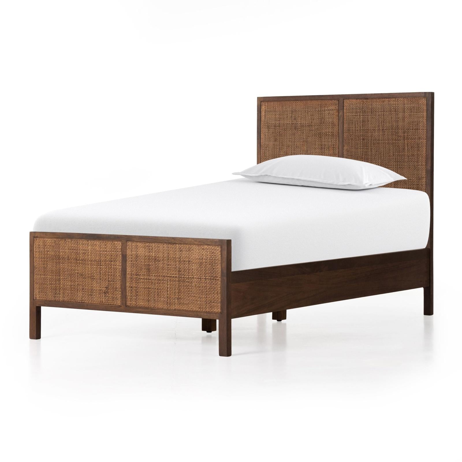 Four Hands Sydney Bed