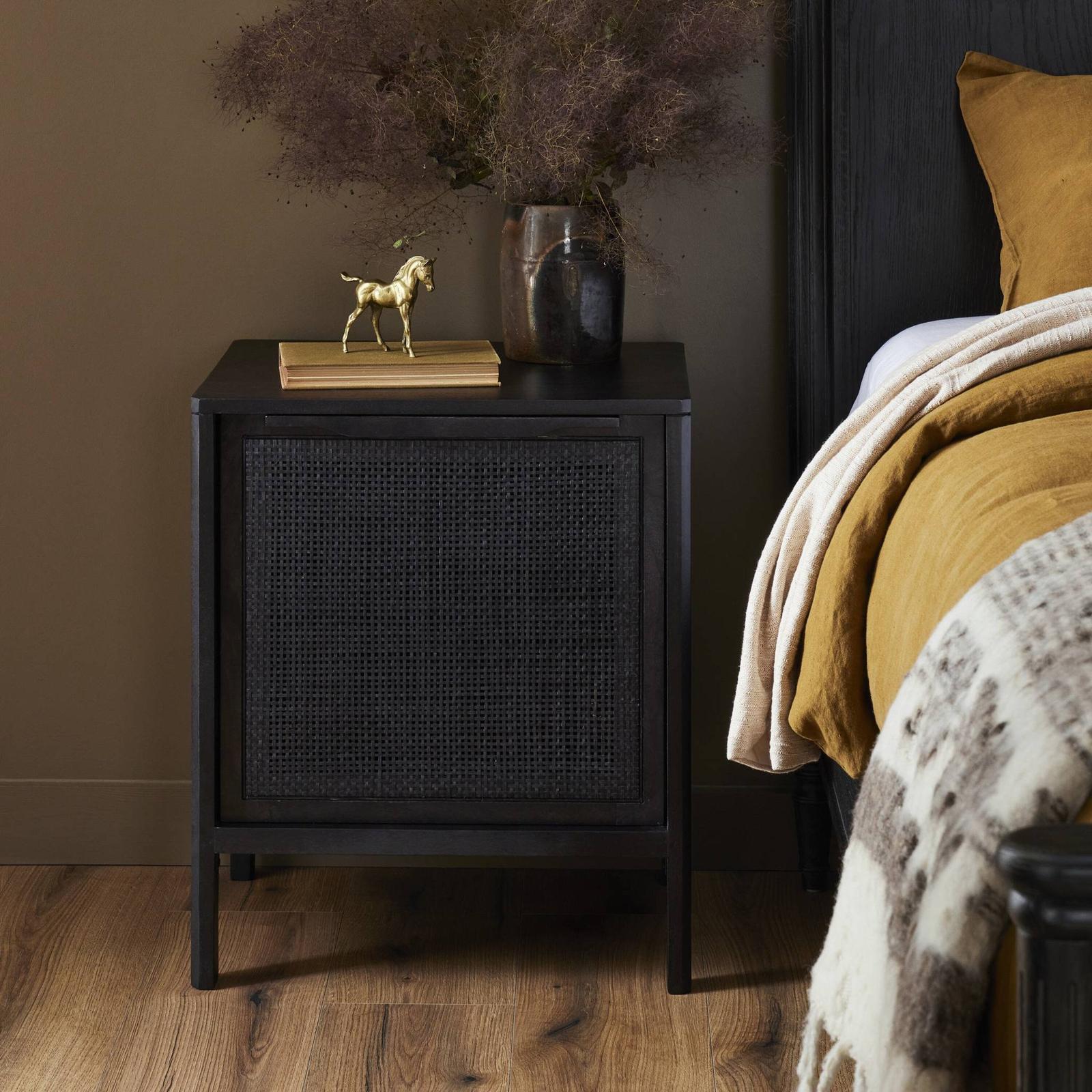 Four Hands Sydney Left Nightstand