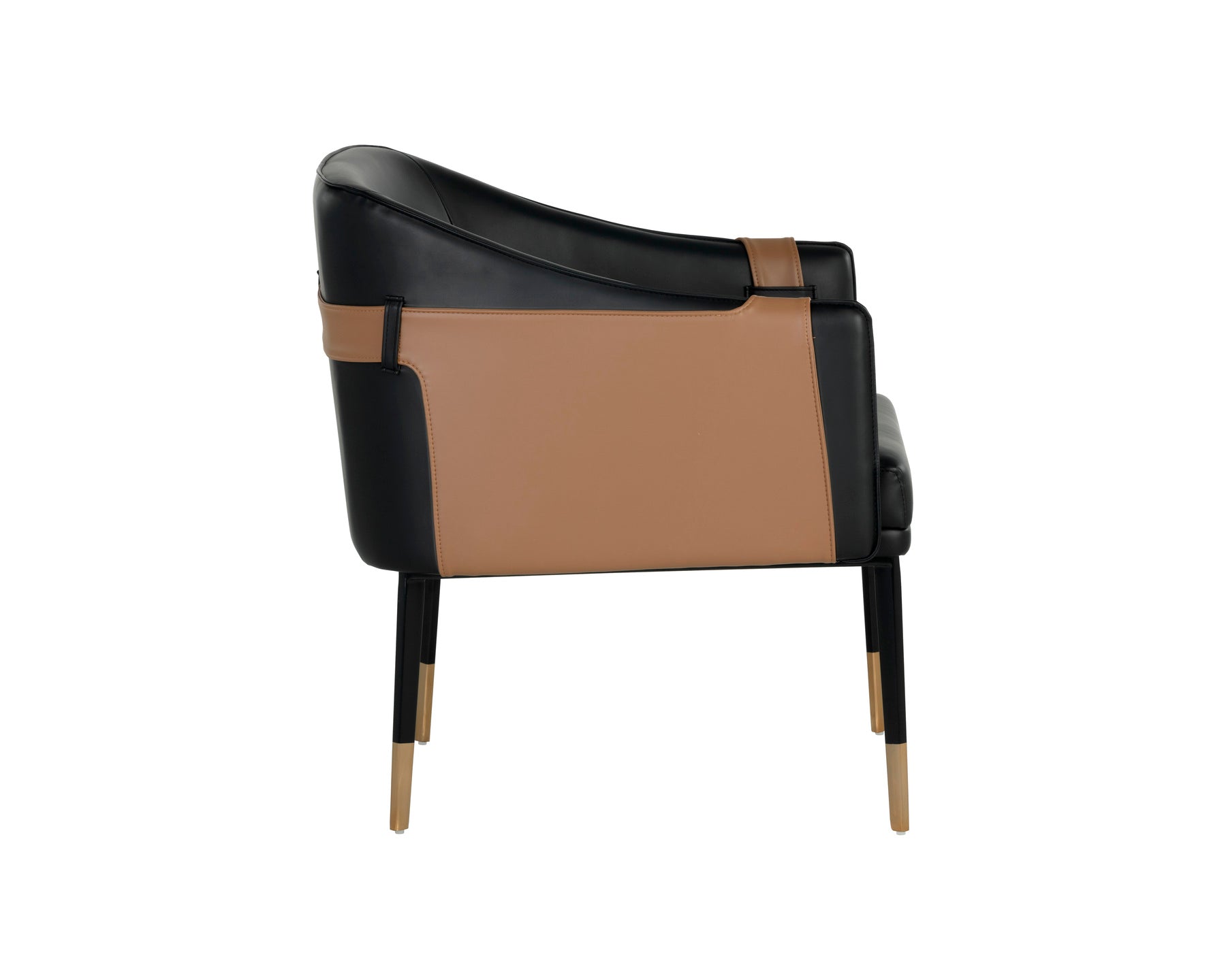 Sunpan Carter Lounge Chair