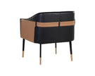 Sunpan Carter Lounge Chair