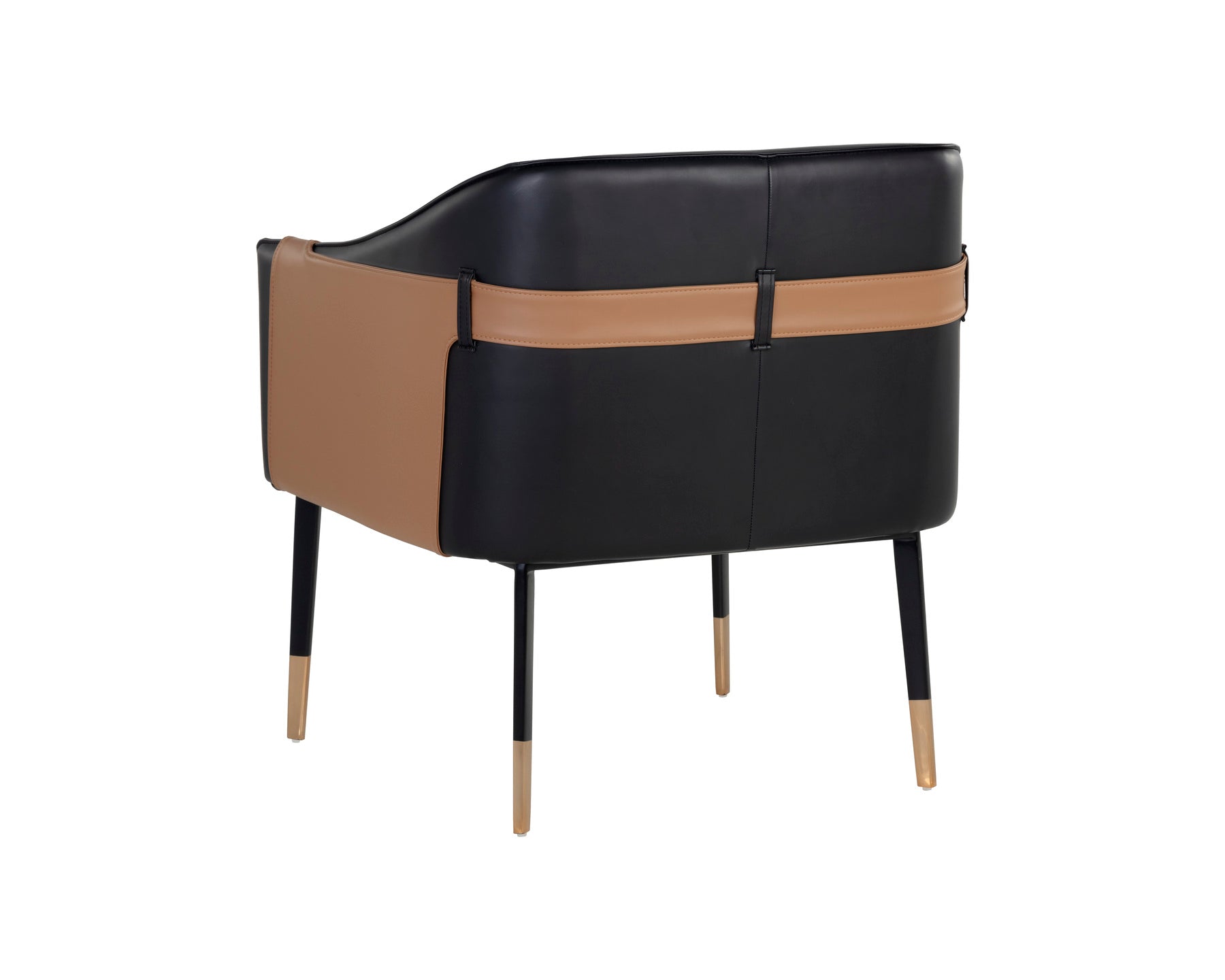Sunpan Carter Lounge Chair