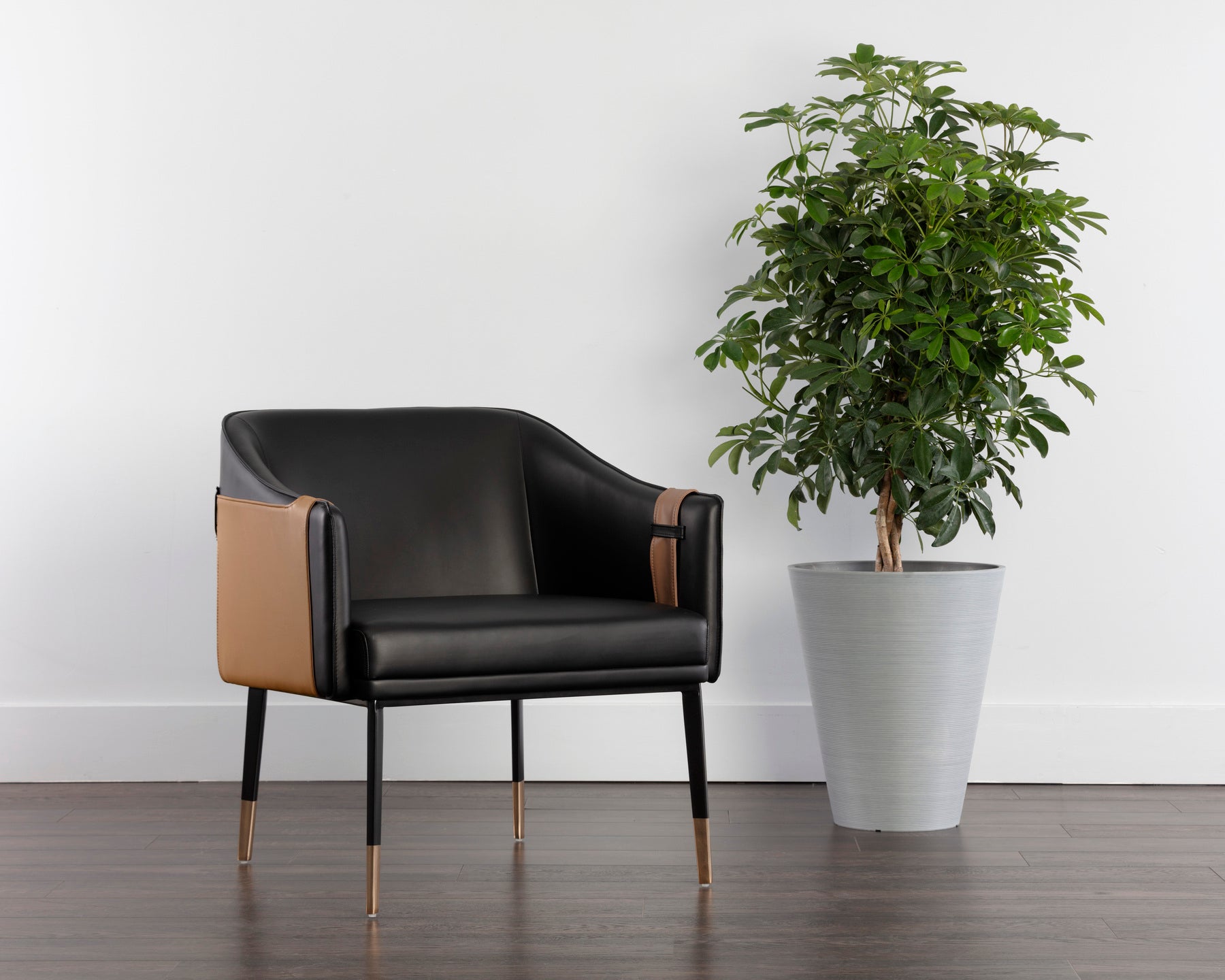 Sunpan Carter Lounge Chair
