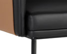 Sunpan Carter Lounge Chair