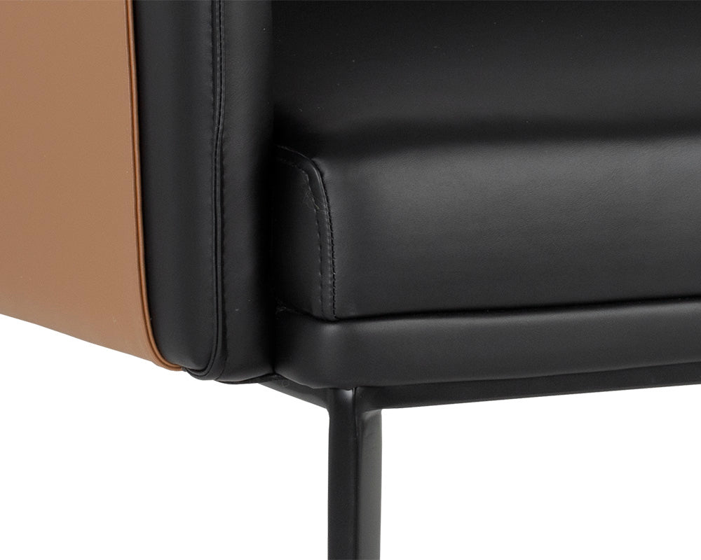 Sunpan Carter Lounge Chair