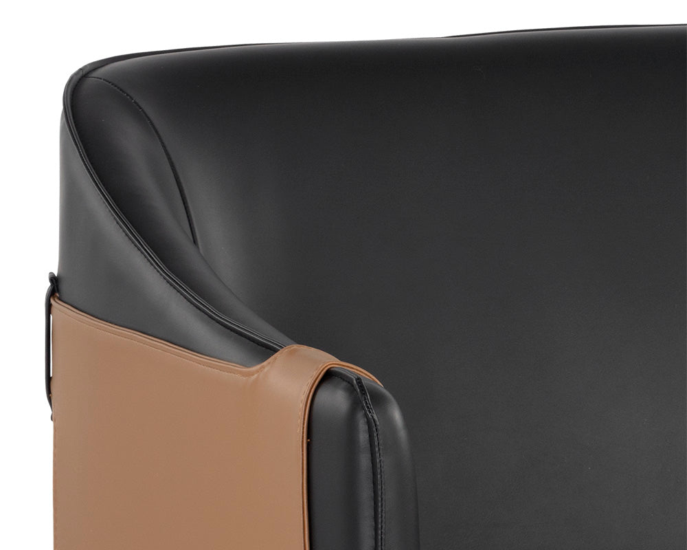 Sunpan Carter Lounge Chair